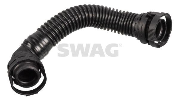 SWAG Breather Hose for 2018+ Seat Ibiza 1.6 TDI — Crankcase & Ventilation