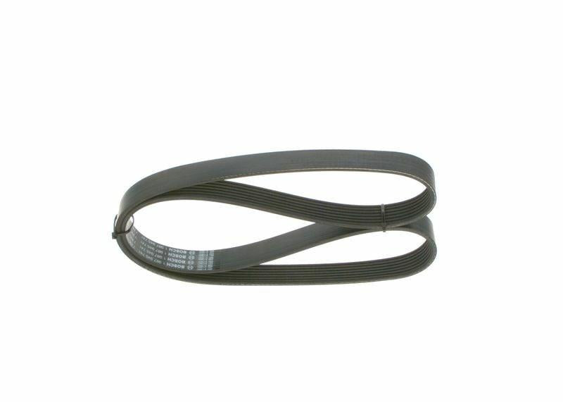 BOSCH V Belt 06-Qashqai, Note, Micra 1.6 16V + AC 7PK1140 — Belts
