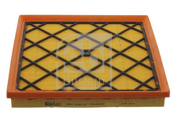 Febi Bilstein 34402 Air Filter Opel Astra J /Cruze 1.4Xer /1.6Xer — Air & Cabin Filters