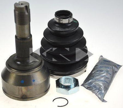 GKN 303358 Opel Astra G Gasoline Outer CV Joint 1.4-1.6-1.7D — Axles, CV Joints & Boots