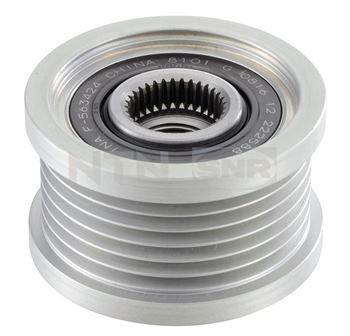 SNR GA75309 Alternator Pulley Astra J Insignia Adam Zafira Tourer C Aveo Cruze — Starting & Charging