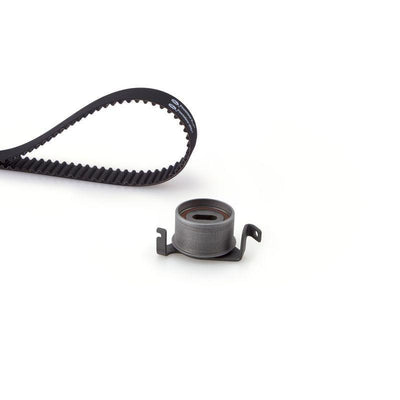 GATES K015350XS - Mitsubishi Lancer Timing Belt Set (1.6 91-94) — Belts