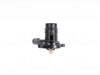 WENCOR 9303005 Thermostat (103° Housing Complete Plastic) Opel Astra J Insignia A Mokka Corsa D Cor — Water Pump & Thermostat