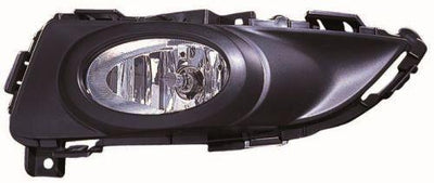 Depo 216-2011R-UQD Fog Lamp Right without Socket Mazda 3 Hb 03-05 — Tail, Signal & Reflectors