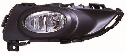 Depo 216-2011R-UQD Fog Lamp Right without Socket Mazda 3 Hb 03-05