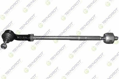 Teknorot FO-112114 - Tie Rod Shaft + Tie Rod End (Set) Left for Fiesta IV (95-02) and Puma (97-02) — Tie Rods & Linkage