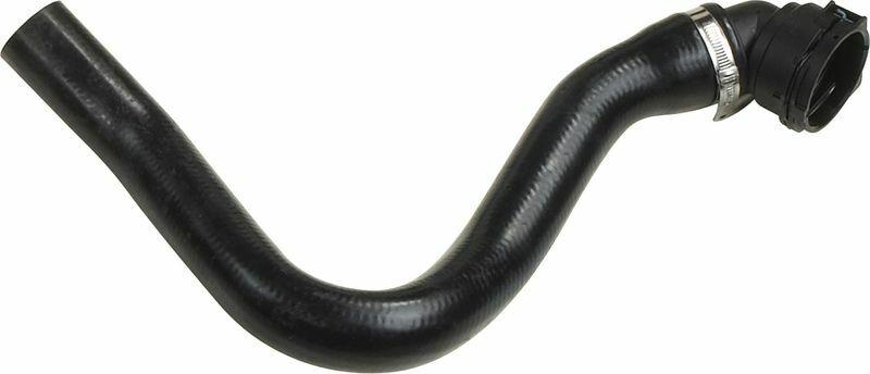 RAPRO Radiator Hose Upper - Compatible with Grande Punto 1.3Mj 75Hp — Hoses & Tanks