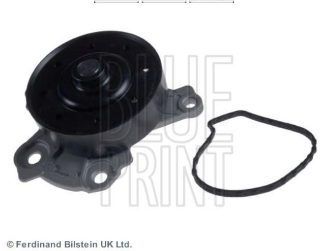 Blue Print ADT391106 Water Pump Toyota Corolla/Auris/Avensis/RAV4 1.6-2.0 VVTi 00-18 — Water Pump & Thermostat