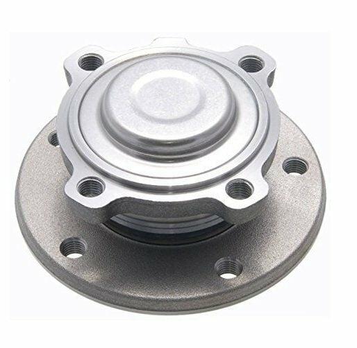 BSG BMW E87 Front Wheel Bearing - Complete Assembly for All Models — Wheel Bearings
