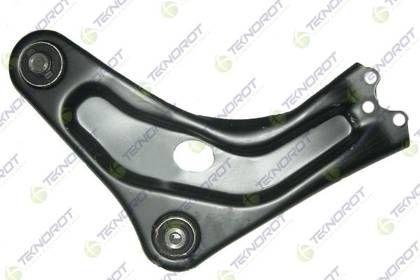 Teknorot P-277S Control Arm Left P207 C3 Picasso 09 > 208 for Wheel Hub Diameter 82mm 13 > (Rotilsiz)