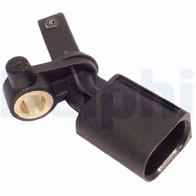 Delphi SS20212 ABS Sensor Left Rear Polo 02-12 A2 00-05 Cordoba 03-09 Ibiza 02-11 Fabia 00-10 — Brake Sensors & ABS
