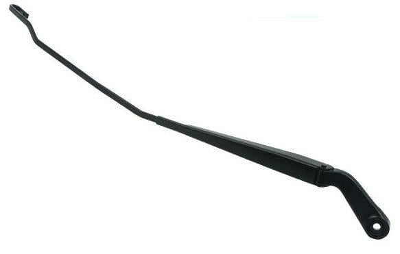 FEBI Audi A3 Windshield Wiper Arm - Left Side for 1997-2003 Models — Wipers