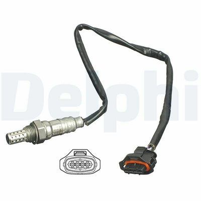 Delphi ES20426-12B1 Lambda Sensor Planar Heated Probe 520mm Cable Length — Oxygen & Air-Fuel