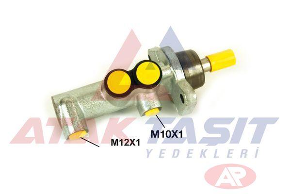 AP 219272 Brake Anamerkez Aluminium 22,22 mm Opel Vectra B 1.6i-1.8i 16V-2.0 DI-1.7 TD ABS li 1995-2003