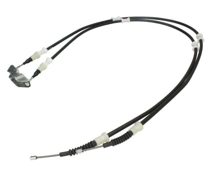 CAVO Parking Brake Cable - Complete Long Design for Opel Vectra B (1996-2001) — Brake Cables & Hardware