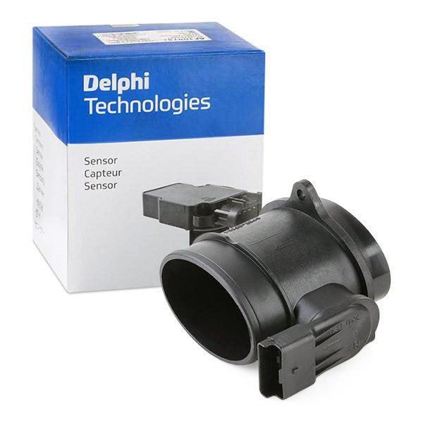 Delphi AF10075-12B1 Air Flow Meter for Citroen C5 1.6 HDi Euro4 — Engine Management Sensors