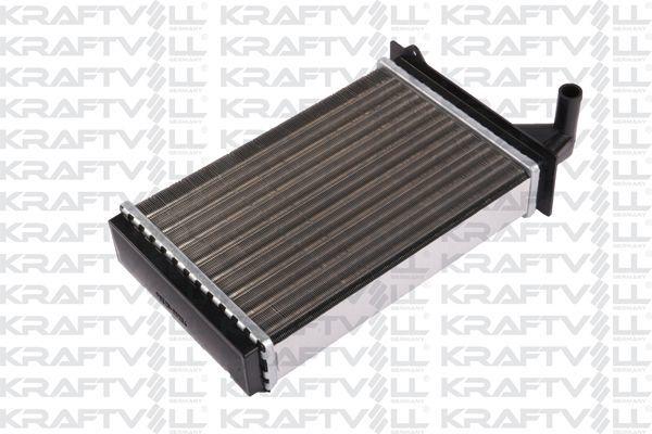 KRAFTVOLL Heater Radiator - Durable Aluminum for Fiat Uno 1.4 — Radiators & Fans
