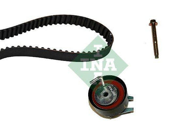 INA 530047610 Timing Belt Kit (1857X30 195 Outer Belt) 276Dt Jaguar S-Type II (X200) 2.7 D Xf I (X250) Xj (X350 — Belts