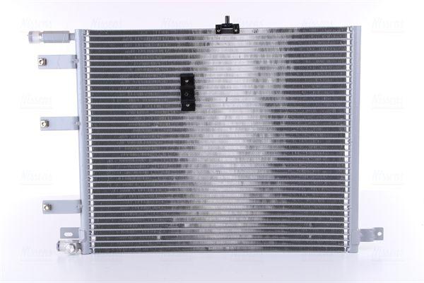 Nissens 94300 A/C Condenser Saab 9000