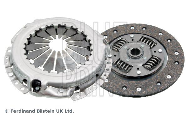 Blue Print ADT330257 Clutch Kit without Bearing Toyota Corolla Auris Yaris 1.4 D4d 2008- 6 Speed Manual 1Ndtv