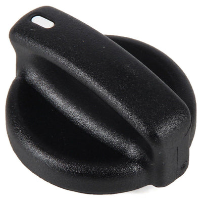 Ford 93BW18519AC Transit Heater Control Knob Original Part for 2001 2007 Models Fits Left and Cen Compatibl — Heater & Blower