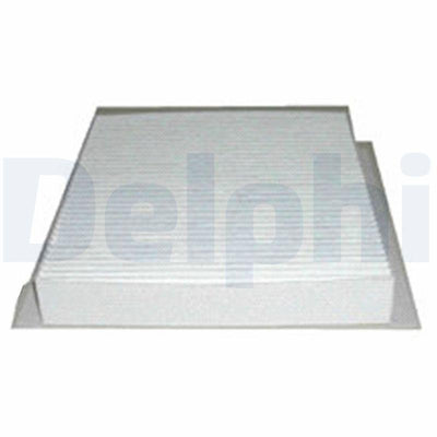 Delphi TSP0325318 Cabin Air Filter Linea-Fiorino-Bbp-Nmo 1.3Mjt-1.4Hdi — Air & Cabin Filters