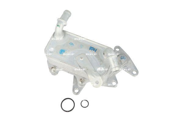 NRF 31357 Oil Cooler Otm. Octavia 1.6 14 > — Oil System