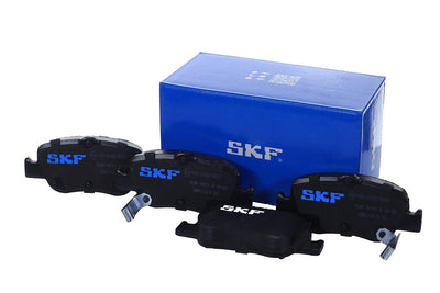 SKF VKBP90191A Brake Pad Rear Toyota Auris/Corolla 1.4-1.6 07-12 — Brake Pads