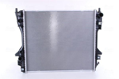 Nissens 66709 Radiator Jaguar Xf-Xc-S-Type — Radiators & Fans