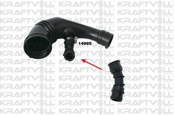 KRAFTVOLL Turbo Hose 1.3 Multijet — Turbo & Supercharger