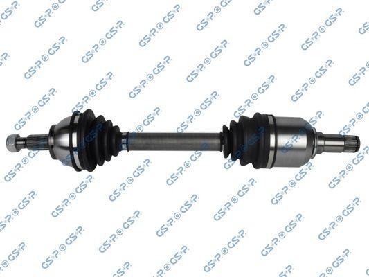 GSP 235066 Axle Shaft Front Left (Manual) A-Class W169 04 > 12 B-Class W245 05 > 11 — Axles, CV Joints & Boots