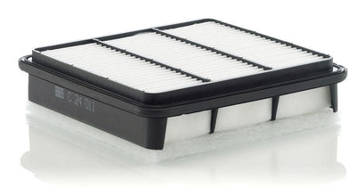 Mann C24011 Air Filter Mitsubishi L200/Pajero 2.5 DI-D 05-15