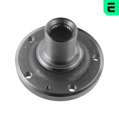 Optimal 04-P543 Wheel Hub Front Peugeot 308 3008 Partner Rifter /Citroen C4 Berlingo /Ds 7 /Opel Grandland C — Hub Assemblies