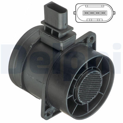 Delphi AF10365-12B1 Air Debimetresi Chrysler 300 C Jeep Grand Cherokee Mercedes G 280 Sprinter 06 — Engine Management Sensors
