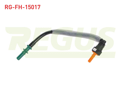 REGUS RG-FH-15017 Fuel Hose Citroen C4 2.0 HDi 2007-2008 /C5 2.0 HDi 2001-2004 /Jumpy 2.0 HDi 95 1999-20 — Fuel Hoses & Pipes