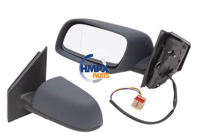 HİMPEKS 6Q1857507G Outer Mirror Electric Heated Left Polo 02 > 06 — Mirrors