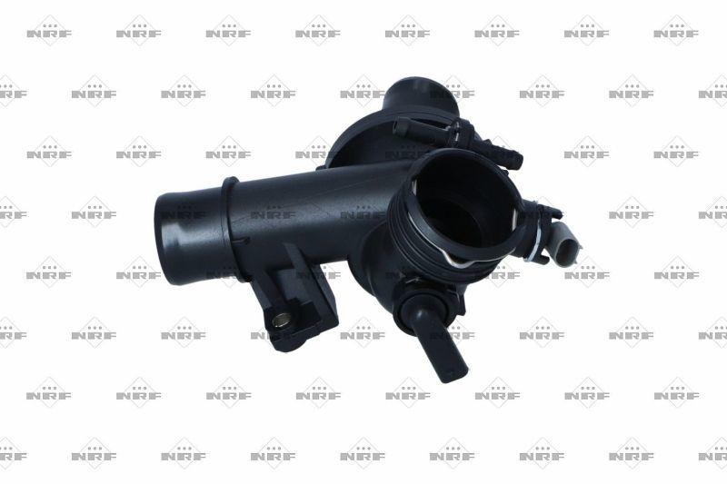 NRF Thermostat for Mercedes-Benz Om651 - 95 Degree Opening Temperature — Water Pump & Thermostat