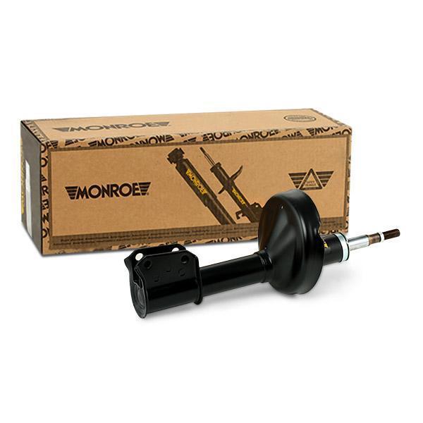 Monroe 11273 Front Shock Absorber Renault Symbol Thalia Clio II 1.2 1.4 1.5 dCi 1.6 99-12 Set — Shocks & Struts