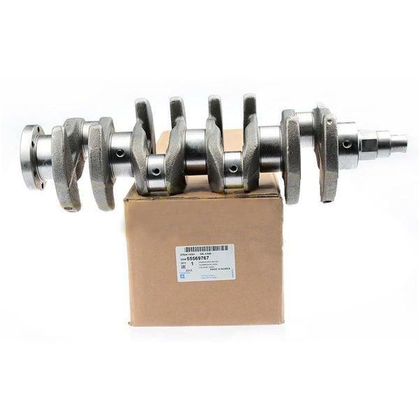 General Motors Opel Astra H 1.6 Crankshaft - Original Replacement for 1.6L Gas Engines — Pistons & Rotating