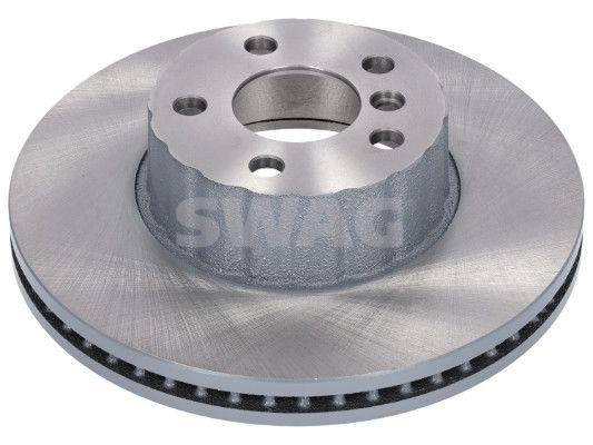 SWAG 33107349 Brake Disc Front BMW G20/G21 320 — Brake Rotors & Drums