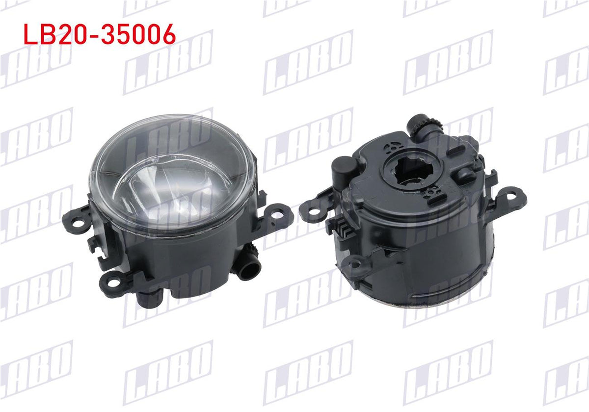 LABO LB20-35006 Fog Lamp (Ampulsuz) Megane II-III / Fluence / Kangoo / Master / Laguna II-III / L — Tail, Signal & Reflectors