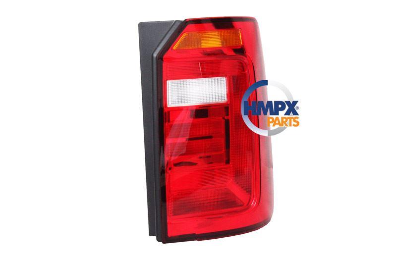 HİMPEKS 2K1945096F Tail Lamp Right: Single Trunk with Cover (E-Mark) Caddy 15 > 20 — Tail, Signal & Reflectors