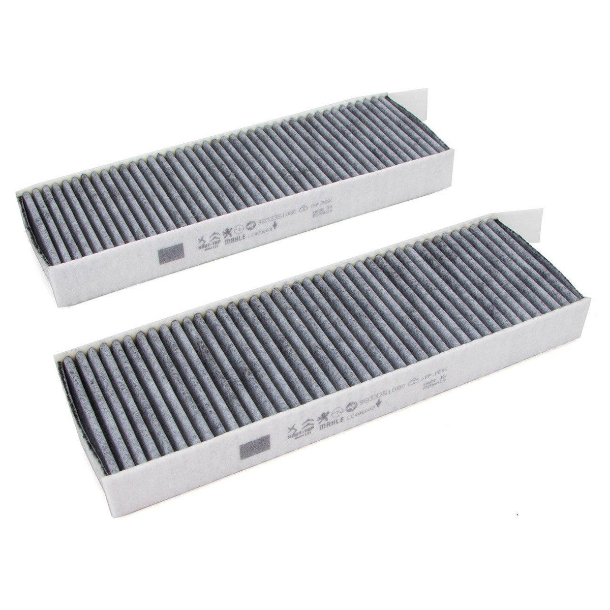 Sardes 3204-2 Peugeot 208 2012-2020 DS Ds3 Crossback Cabin Air Filter with Carbon — Air & Cabin Filters