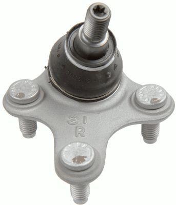 Lemförder 3692201 Lower Ball Joint Right Skoda Octavia Golf 7 Caddy T-Roc Polo Scala Arona Ateca Ibiza 2013 onwards