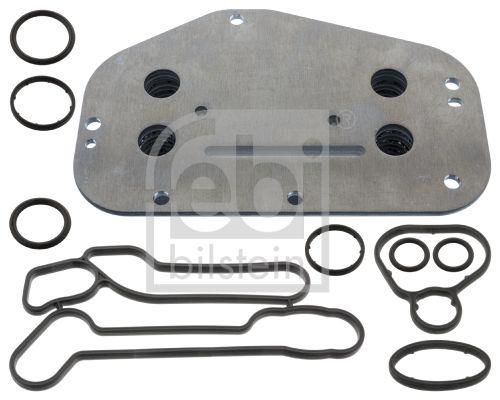 Febi Bilstein 101406 Oil Cooler Astra H J Insignia Mokka Cruze Zafira B C A16xer — Oil System