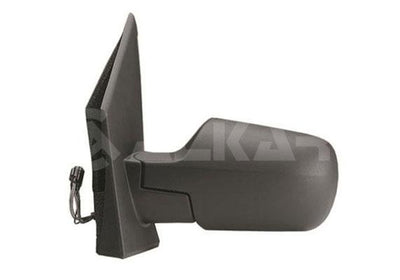 Alkar 6125387 Outer Rear View Mirror Left Electric Heated 5 Pin Ford Fiesta 2001-2005 — Mirrors