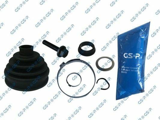 GSP 780158 Axle Boot - Transporter T4 — Axles, CV Joints & Boots