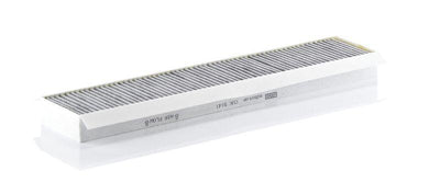 MANN Cabin Air Filter - High-Performance Active Carbon for Jaguar X-Type Owners — Air & Cabin Filters