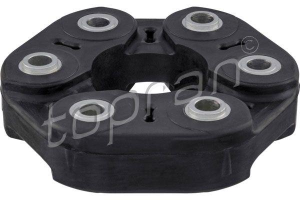 Topran 114319 Driveshaft Hanger Bushing Mount VW Touareg 03-10 Porsche Cayenne 03-10
