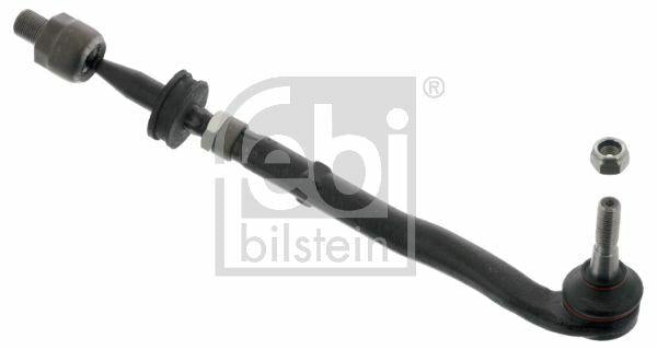 FEBI 280121 Front Right Steering Rod for BMW E39 - Adjustable Length, 352 mm — Tie Rods & Linkage